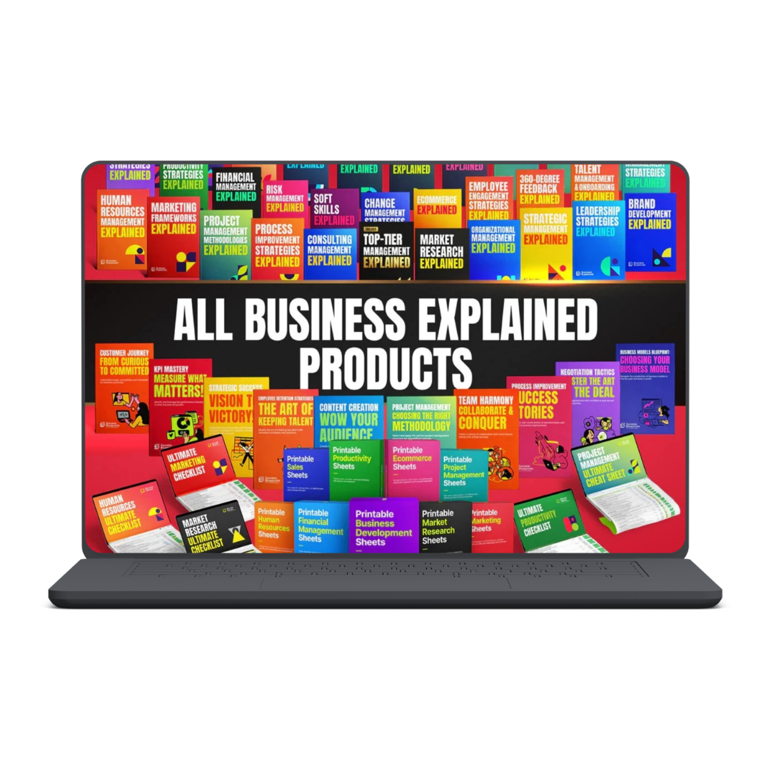 Business Explained All-Products Access